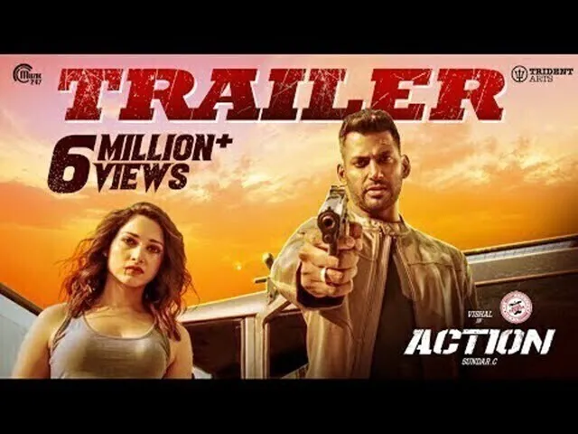 مشاهدة فيلم Action 2019 مترجم اون لاين HD
