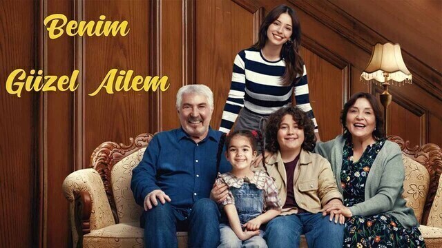 مسلسل عائلتي الجميلة الحلقة 22 الثانية والعشرون والاخيرة مترجمة HD