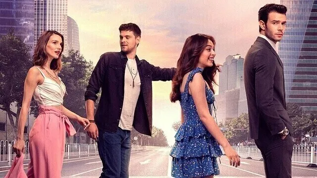 مسلسل لعبة الحظ الحلقة 16 السادسة عشر مترجمة HD 