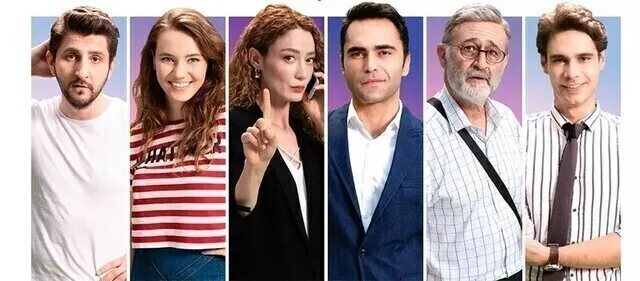 مسلسل شركة العائلة 2 الحلقة 1 الاولى مدبلج HD