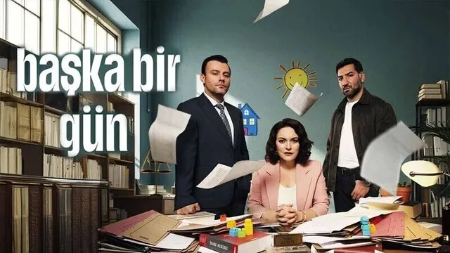 مسلسل يوم اخر الحلقة 6 السادسة مترجمة HD 