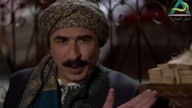 مسلسل عطر الشام  الجزء الاول الحلقة 27 السابعة والعشرون HD