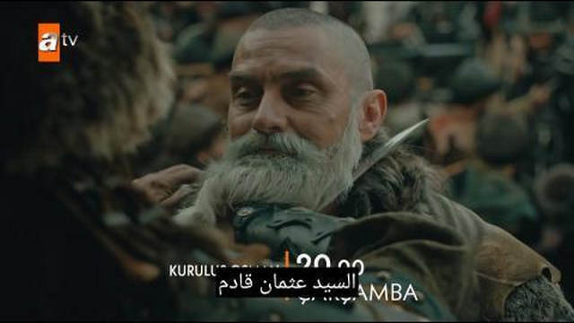 مسلسل المؤسس عثمان 2 الحلقة 9 مترجمة | قيامة عثمان الحلقة 36 قصة عشق